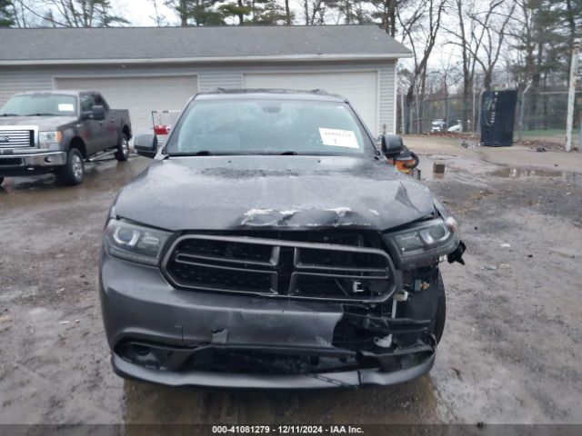 1C4RDJDG8HC820488 Dodge Durango Gt Awd