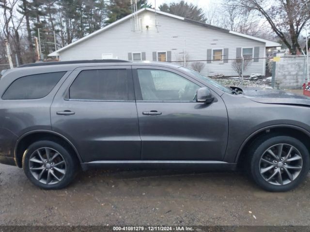 1C4RDJDG8HC820488 Dodge Durango Gt Awd