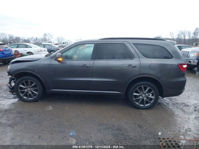 1C4RDJDG8HC820488 Dodge Durango Gt Awd