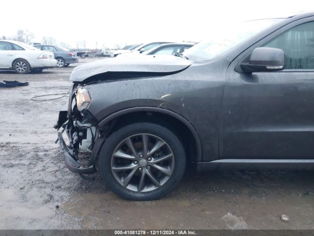1C4RDJDG8HC820488 Dodge Durango Gt Awd