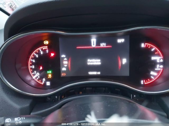 1C4RDJDG8HC820488 Dodge Durango Gt Awd