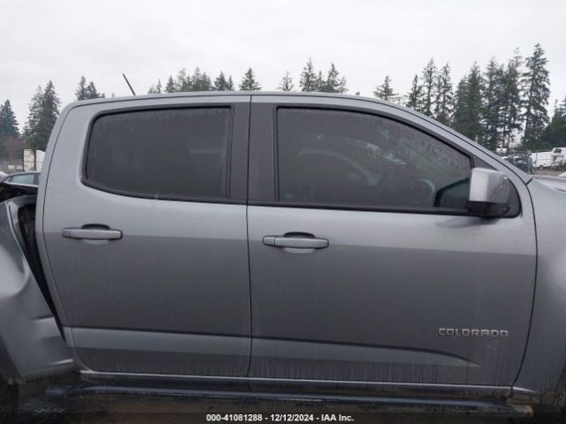 1GCGTEEN1K1132138 Chevrolet Colorado Zr2