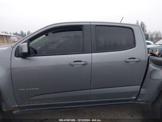 1GCGTEEN1K1132138 Chevrolet Colorado Zr2