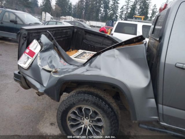 1GCGTEEN1K1132138 Chevrolet Colorado Zr2
