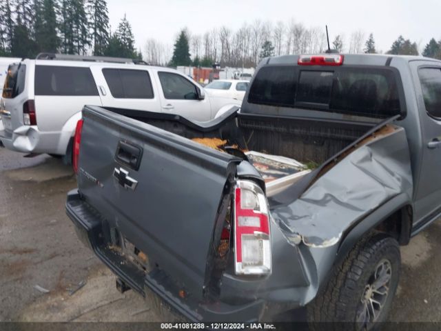 1GCGTEEN1K1132138 Chevrolet Colorado Zr2