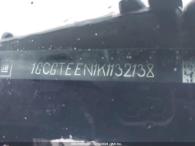 1GCGTEEN1K1132138 Chevrolet Colorado Zr2