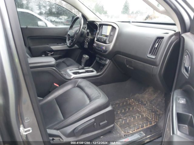 1GCGTEEN1K1132138 Chevrolet Colorado Zr2