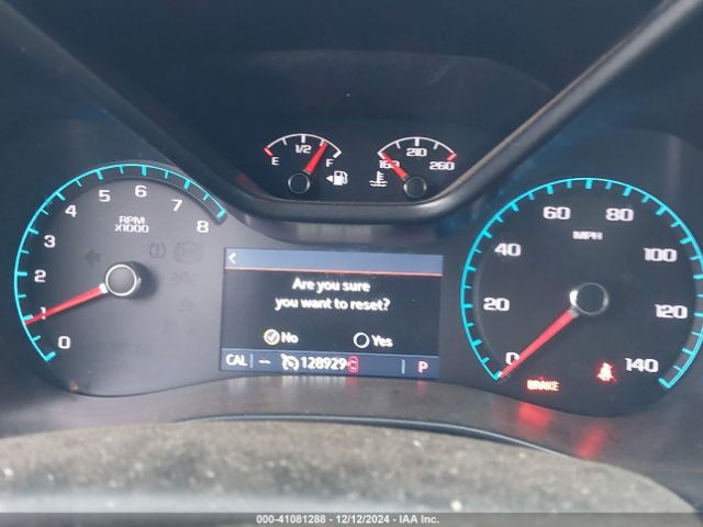 1GCGTEEN1K1132138 Chevrolet Colorado Zr2