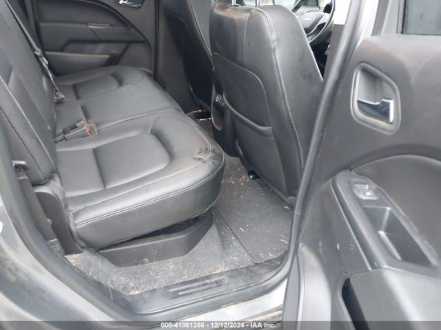 1GCGTEEN1K1132138 Chevrolet Colorado Zr2