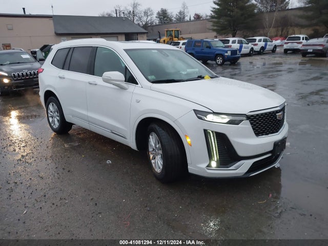 2021 CADILLAC XT6 1GYKPBR46MZ161759