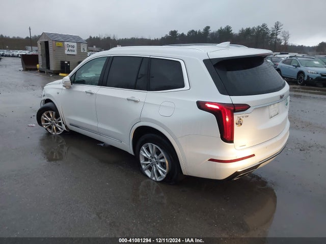 2021 CADILLAC XT6 1GYKPBR46MZ161759 Photo 2