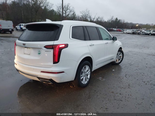 2021 CADILLAC XT6 1GYKPBR46MZ161759 Photo 3