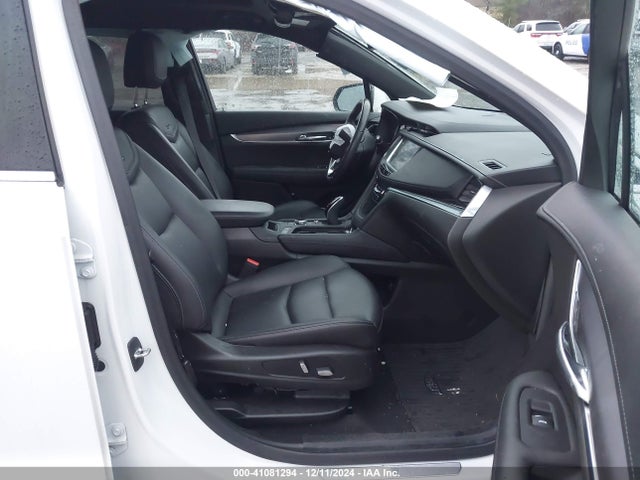 2021 CADILLAC XT6 1GYKPBR46MZ161759 Photo 4
