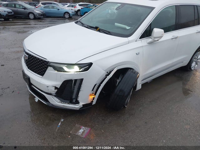 2021 CADILLAC XT6 1GYKPBR46MZ161759 Photo 5