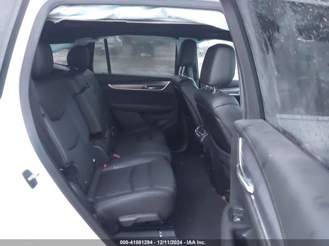 2021 CADILLAC XT6 1GYKPBR46MZ161759 Photo 7