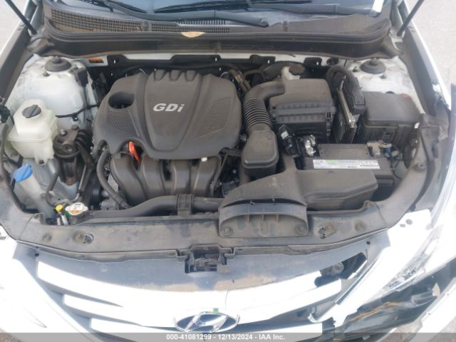 5NPEB4AC9EH873398 Hyundai SONATA GLS