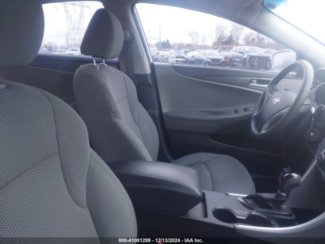 5NPEB4AC9EH873398 Hyundai SONATA GLS
