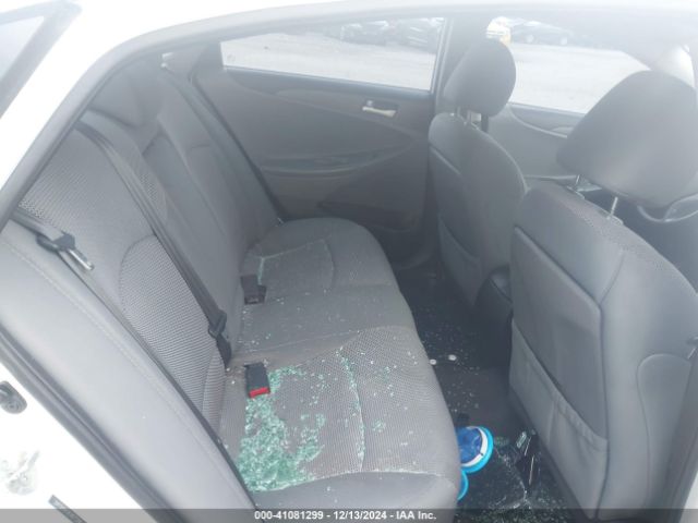 5NPEB4AC9EH873398 Hyundai SONATA GLS