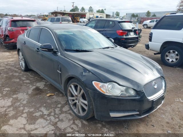 2011 JAGUAR XF SAJWA0GB4BLR81967 Photo 0