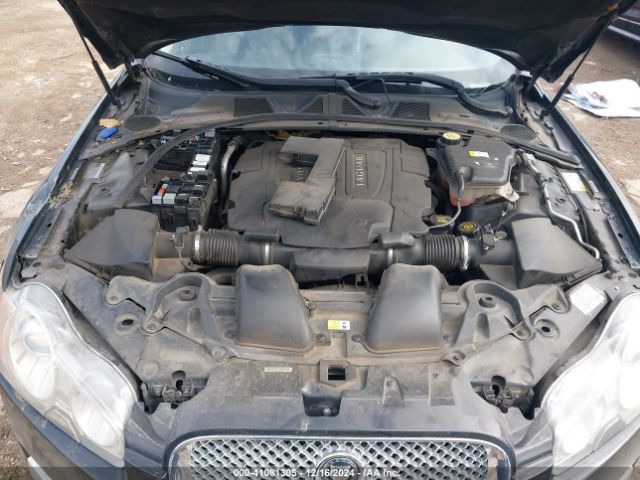 2011 JAGUAR XF SAJWA0GB4BLR81967 Photo 9