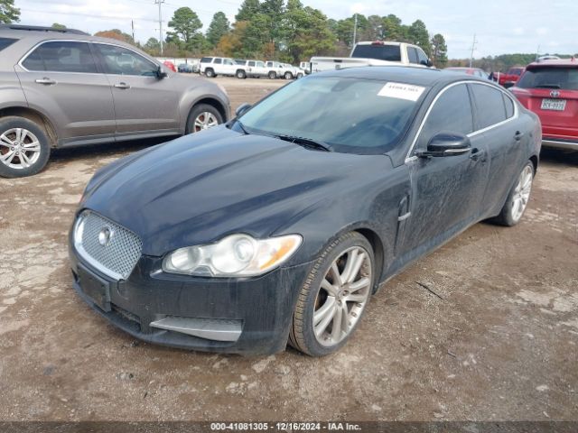 2011 JAGUAR XF SAJWA0GB4BLR81967 Photo 1