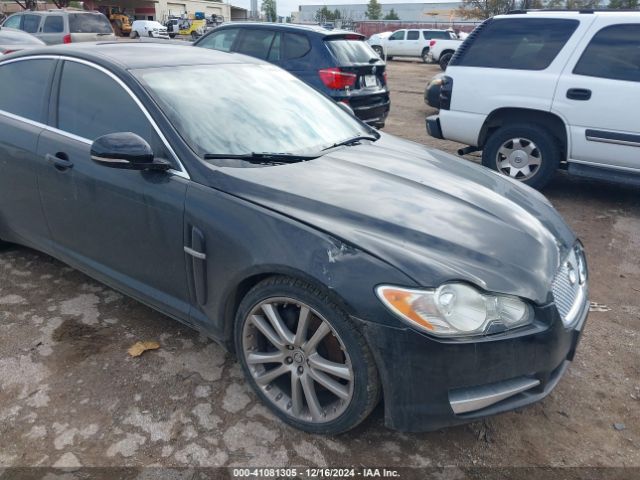 2011 JAGUAR XF SAJWA0GB4BLR81967 Photo 5