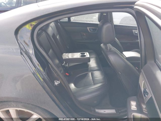 2011 JAGUAR XF SAJWA0GB4BLR81967 Photo 7