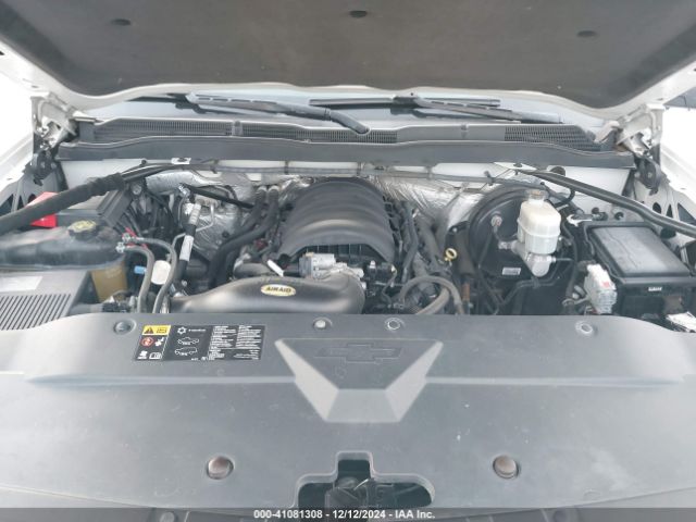 3GCPCSEC3EG289558 Chevrolet Silverado 1500 1lz