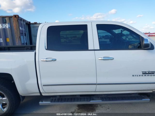 3GCPCSEC3EG289558 Chevrolet Silverado 1500 1lz