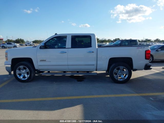 3GCPCSEC3EG289558 Chevrolet Silverado 1500 1lz