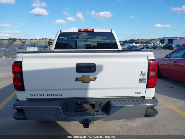 3GCPCSEC3EG289558 Chevrolet Silverado 1500 1lz