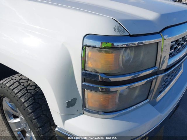 3GCPCSEC3EG289558 Chevrolet Silverado 1500 1lz