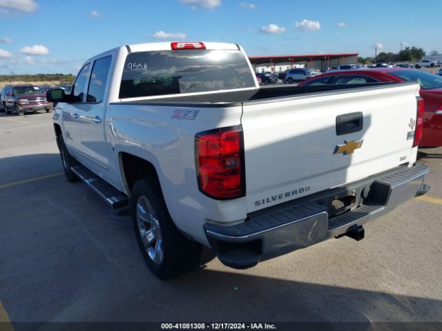 3GCPCSEC3EG289558 Chevrolet Silverado 1500 1lz