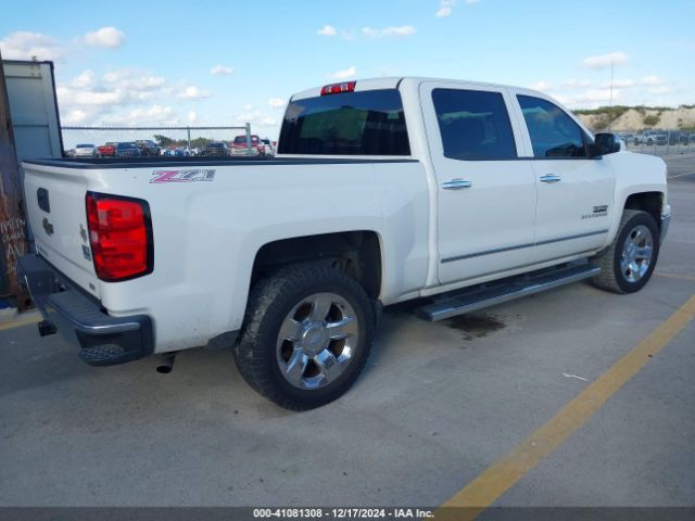 3GCPCSEC3EG289558 Chevrolet Silverado 1500 1lz