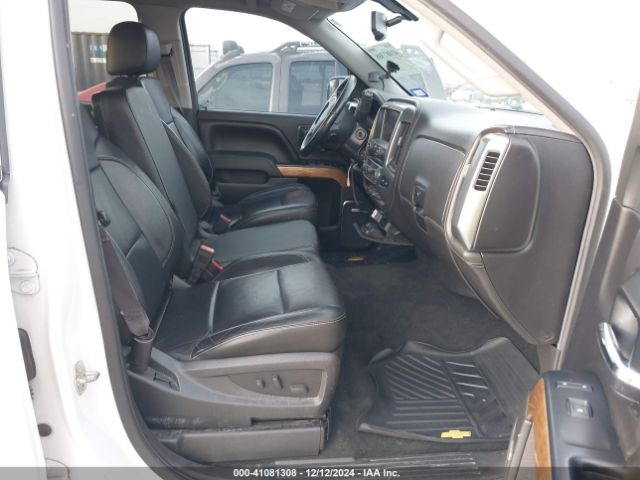 3GCPCSEC3EG289558 Chevrolet Silverado 1500 1lz