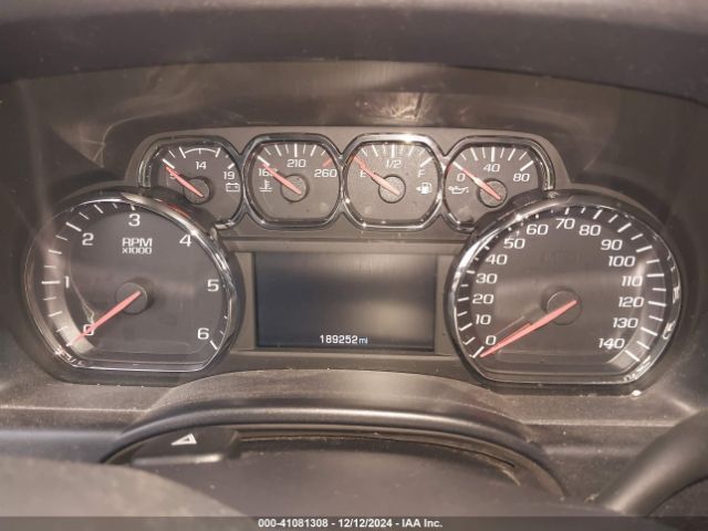 3GCPCSEC3EG289558 Chevrolet Silverado 1500 1lz