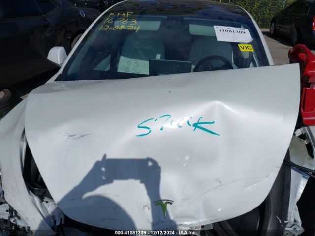 5YJ3E1EB4JF081781 Tesla Model 3 Long Range/performance
