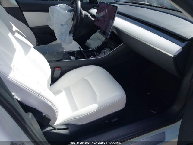 5YJ3E1EB4JF081781 Tesla Model 3 Long Range/performance