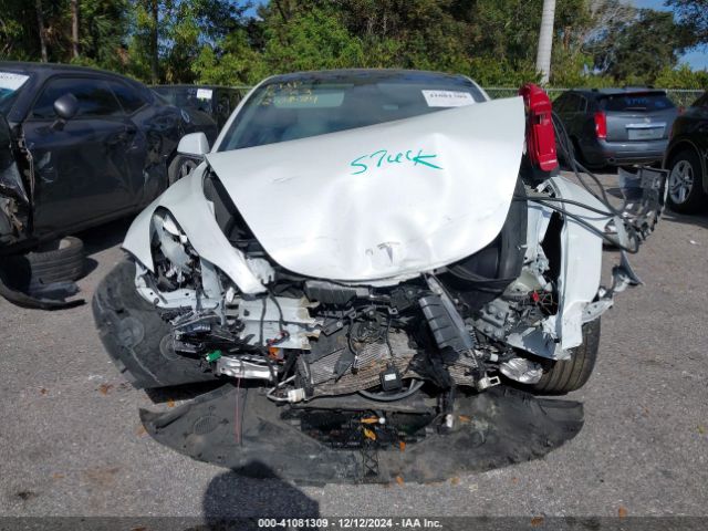 5YJ3E1EB4JF081781 Tesla Model 3 Long Range/performance