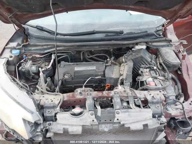 Honda CR-V LX 2015 2HKRM4H34FH632299 Image 10