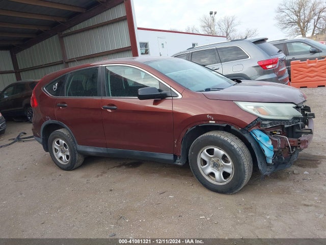Honda CR-V LX 2015 2HKRM4H34FH632299 Image 14