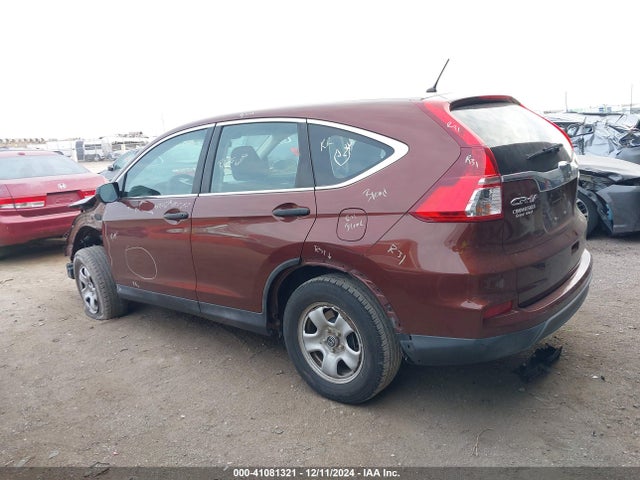 Honda CR-V LX 2015 2HKRM4H34FH632299 Image 15