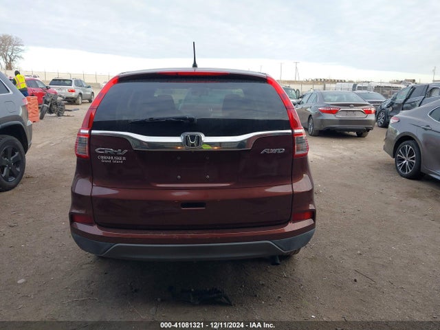 Honda CR-V LX 2015 2HKRM4H34FH632299 Image 17