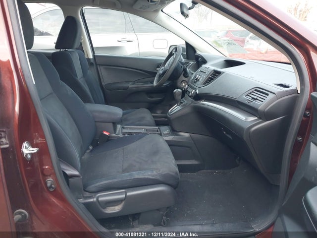 Honda CR-V LX 2015 2HKRM4H34FH632299 Image 5