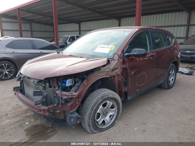 Honda CR-V LX 2015 2HKRM4H34FH632299 Image 6