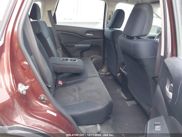 Honda CR-V LX 2015 2HKRM4H34FH632299 Image 8