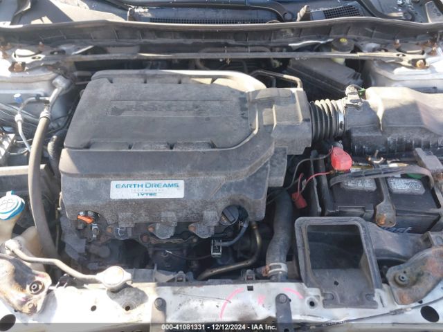 1HGCR3F88FA010765 Honda Accord Ex-l V-6