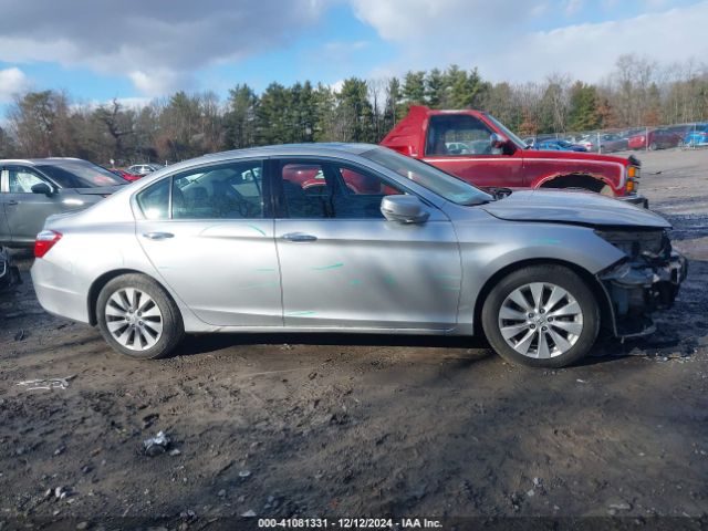 1HGCR3F88FA010765 Honda Accord Ex-l V-6