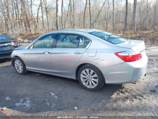 1HGCR3F88FA010765 Honda Accord Ex-l V-6
