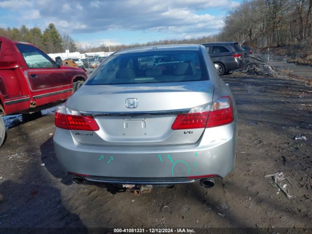 1HGCR3F88FA010765 Honda Accord Ex-l V-6